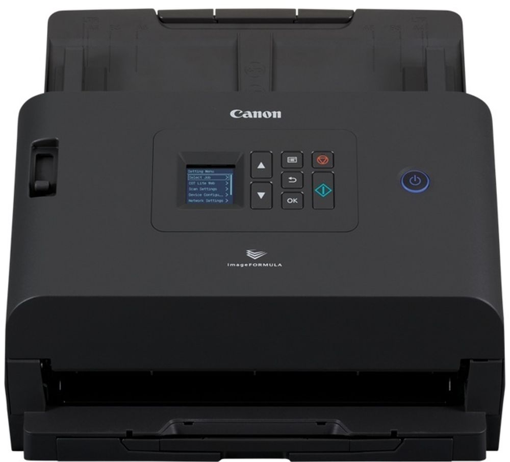 Сканер Canon imageFORMULA DR-S250N черный
