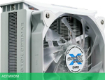 Кулер для процессора Zalman CNPS10X Optima II RGB белый