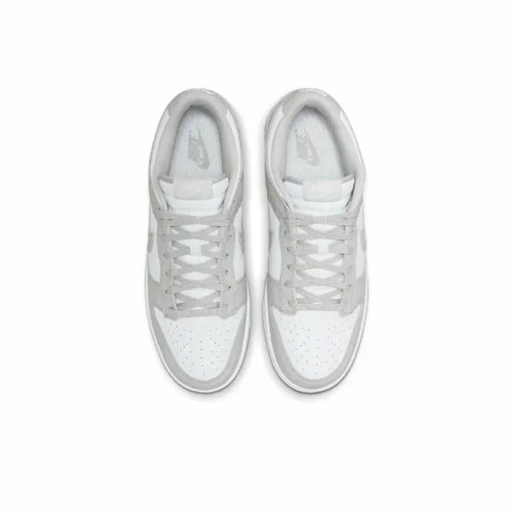 Кроссовки Nike Dunk Low Retro "Grey Fog"