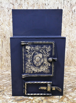 Печь для бани Северная-плюс Декор 6 мм