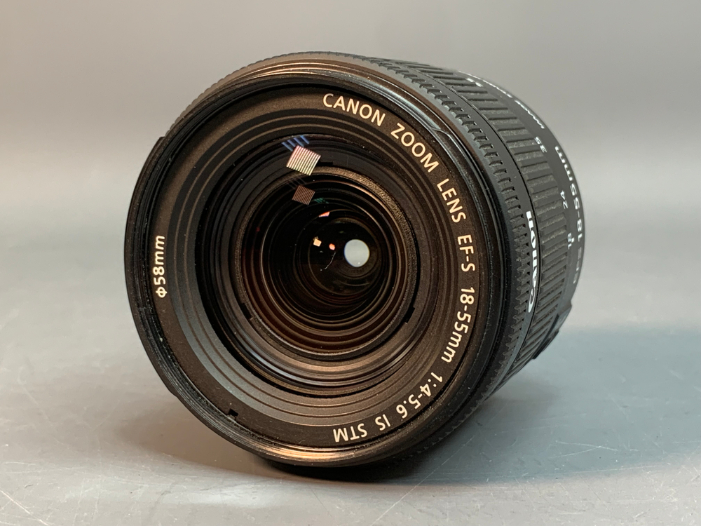 Canon 750D Kit 18-55mm IS STM 24.800 кадров