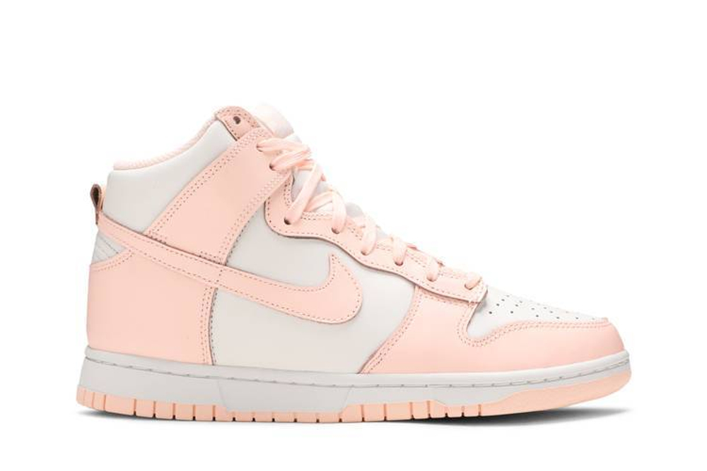Кроссовки Nike Dunk "Crimson Tint" (Женская размерная сетка)