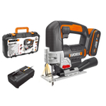 Лобзик аккумуляторный WORX WX543