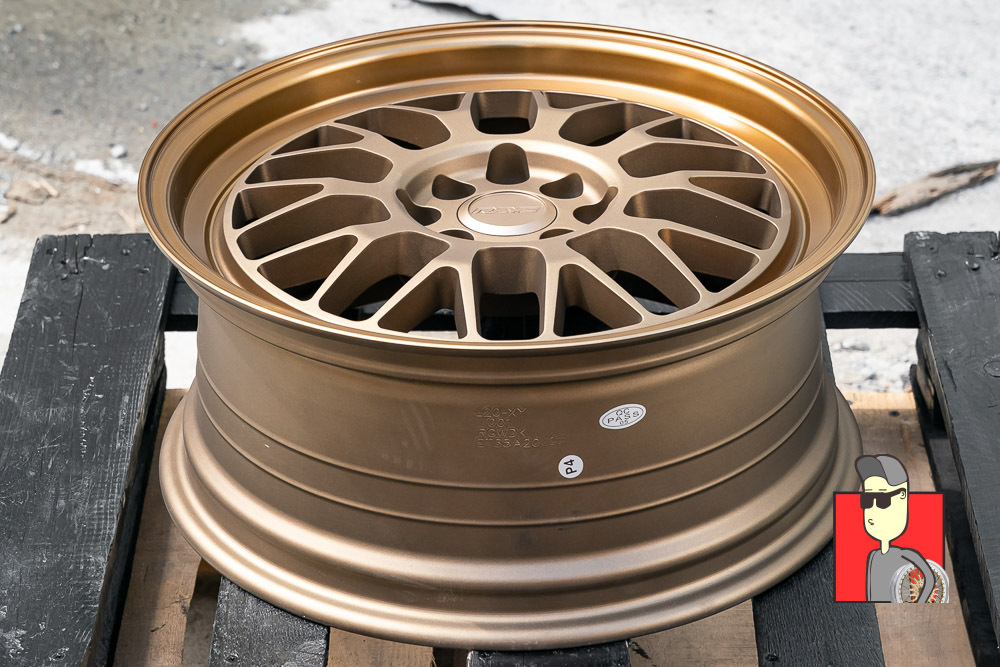 Комплект дисков Rays 021 17x7.5 et35 4x100/4x114.3