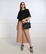 штаны DKNY - коричневый(P2CKTM88)