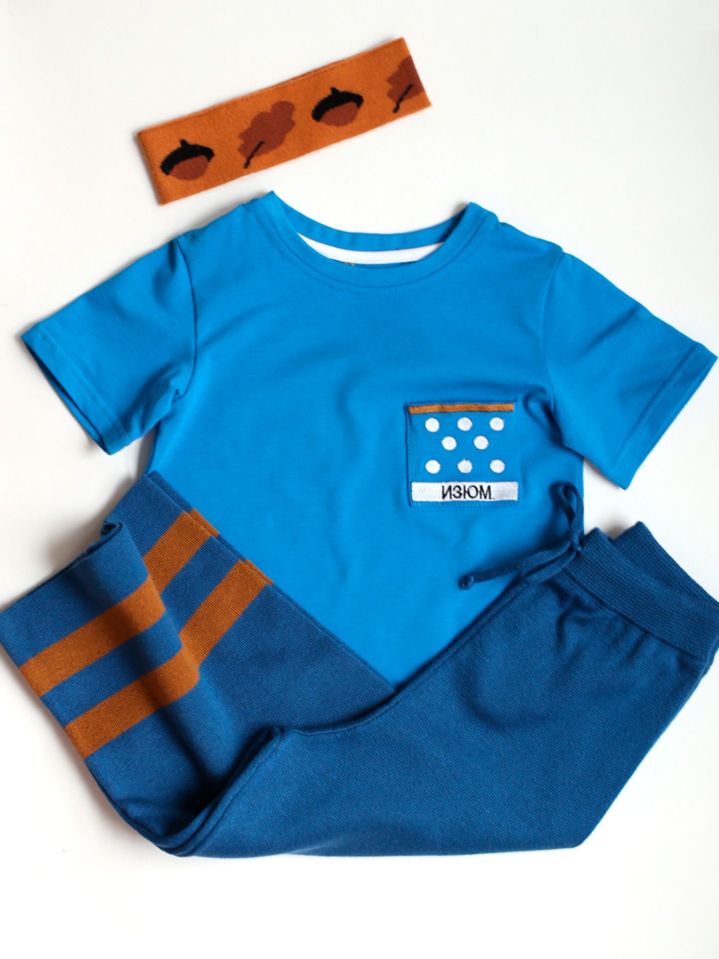 Футболка "Изюм"