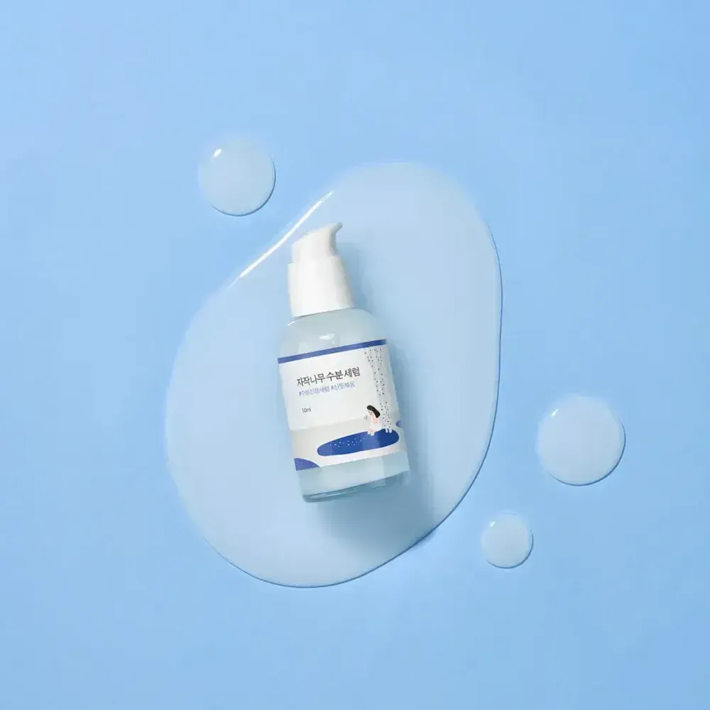 ROUND LAB Сыворотка с берёзовым соком Birch Juice Moisturizing Serum 50 мл. (срок годности до 21.10.2026)