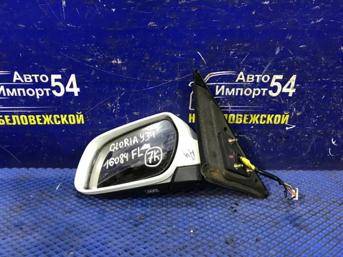 Зеркало левое NISSAN GLORIA 1999-2004