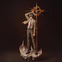 Light Yagami - Death Note