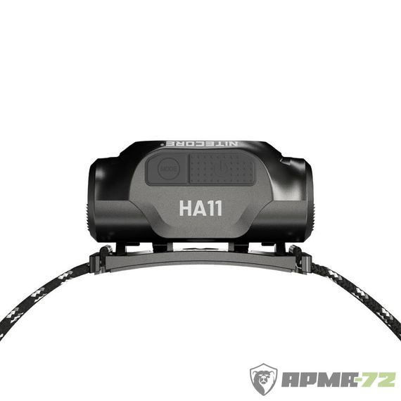 Налобный фонарь NITECORE HA 11