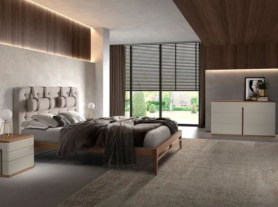 Кровать Angel Cerda 7179, 160х200 см