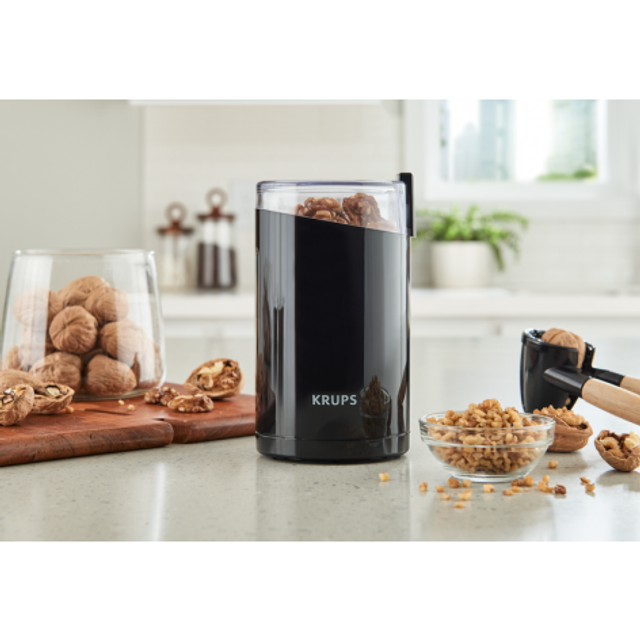 Кофемолка KRUPS Fast Touch F2034232