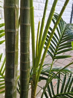 Искусственная Пальма Арека 250см в кашпо