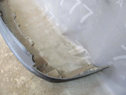 Бампер задний Honda CR-V 5 (RW) 16-21 Б/У Оригинал 71501TLAA000