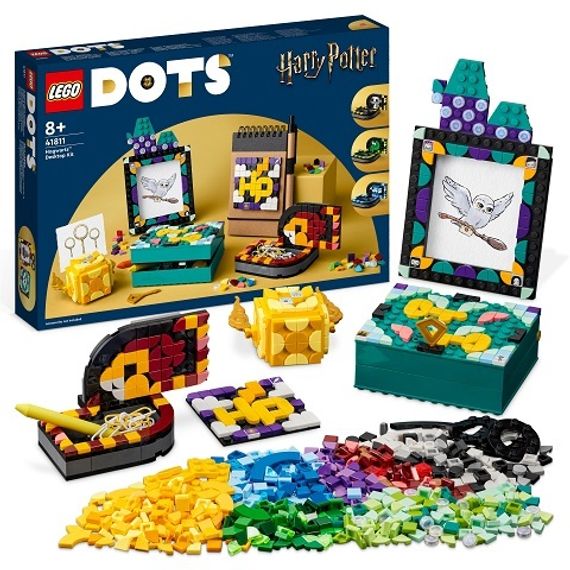 Lego konstruktor DOTS 41811 Hogwarts# Desktop Kit