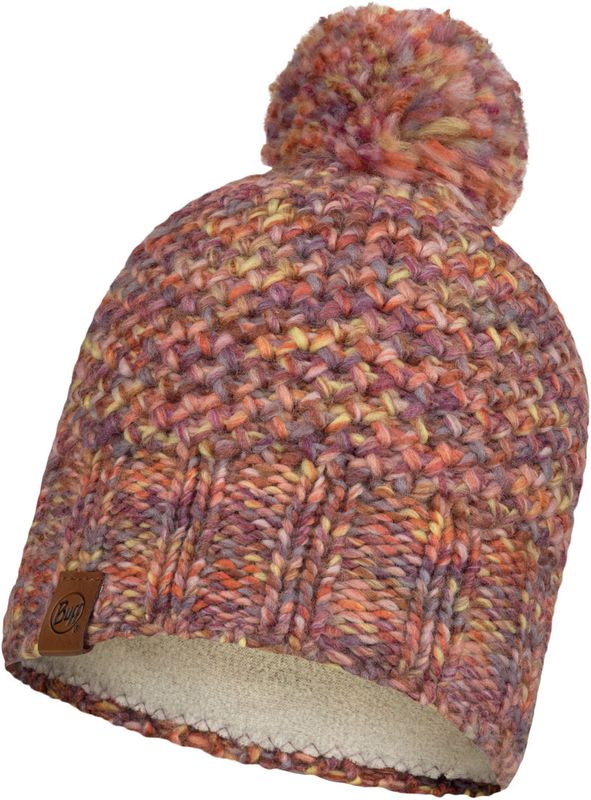 Шапка вязаная с флисом Buff Hat Knitted Polar Margo Sweet Фото 1