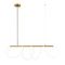 Подвесной светильник LOFT IT Thread 10388P/A Brass
