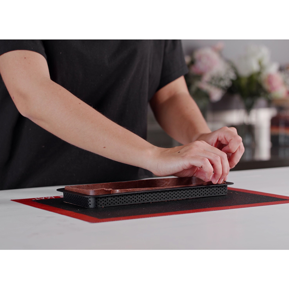 Набор для приготовления пирожных Tarte Bamboo Silikomart