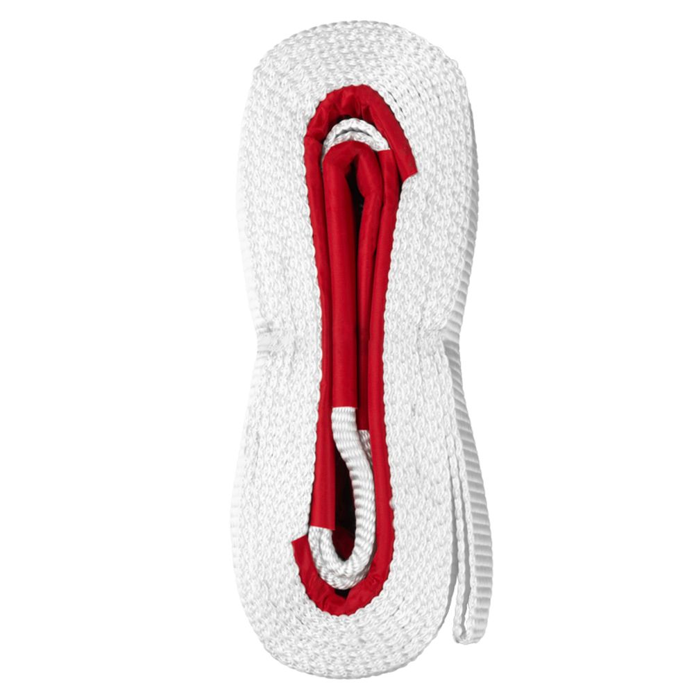 Трос динамический (стропа) 10т, 9м, в чехле REXANT