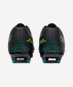 Бутсы футбольные JOGEL Rapido FG Black/green