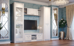 Шкаф-пенал Монако ПН-18