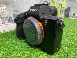 Sony A7 II