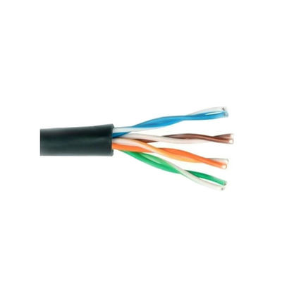FTP кат.5e, 4 пары, 0,51 PE outdoor кабель витая пара Expert Hunter