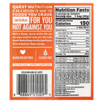 Quest Nutrition, Протеиновые чипсы по типу тортилья, сыр начо, 8 пакетиков по 32 г (1,1 унции)