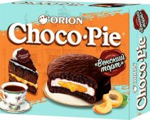 Orion Choco-Pie Венский торт, 360 г, 2 шт