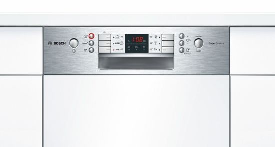 Встраиваемая посудомоечная машина Bosch SPI 46MS01