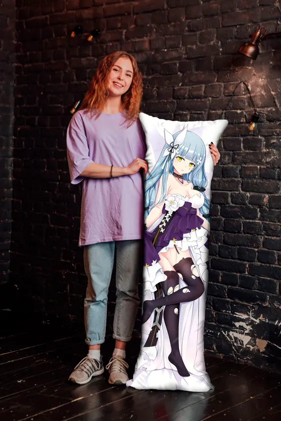 Дакимакура HK416 №2