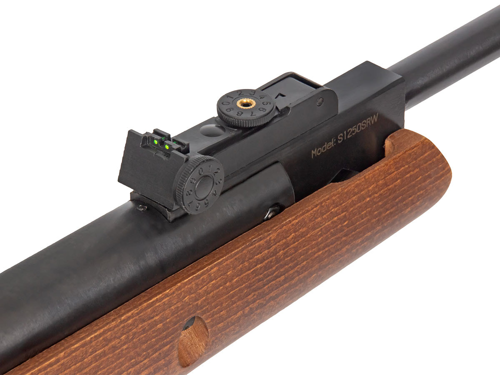 Винтовка пневматическая (ПП) Stalker S1250SRW калибр 4.5мм 3Дж дерево