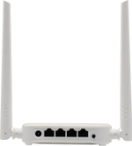Маршрутизатор TENDA &lt;N301&gt; Wireless N300 Router (3UTP 100Mbps, 1WAN, 802.11 b/g/n, 300Mbps, 2x5dBi)