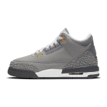 Кроссовки Air Jordan 3 Retro GS Cool Grey 2021