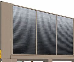 Чиллер с воздушным охлаждением Dantex DN-380BGMTC/SM