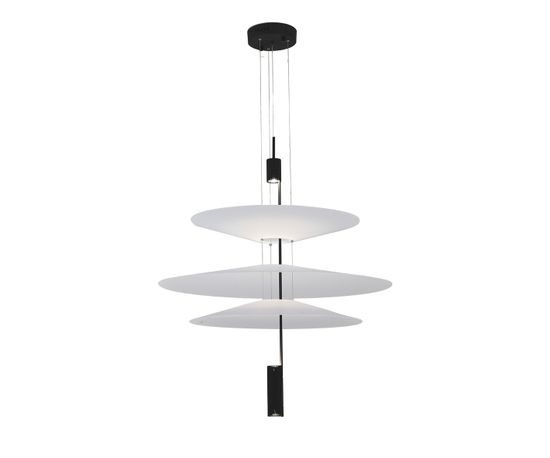 08403-50+68+50,19(01) Подвес Гида черный Led 3*3W