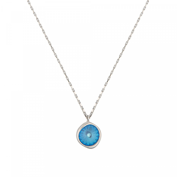 Колье Fiore Luna Ocean Delight B2105.21 BL/S