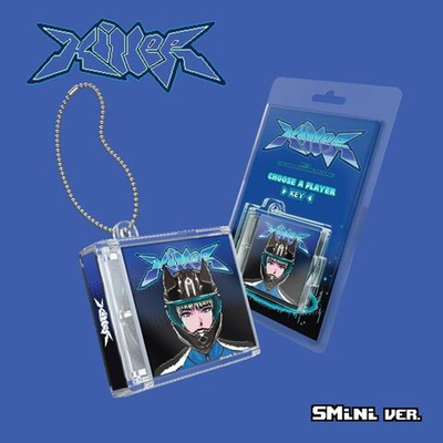 KEY SHINee - KILLER [SMINI VER]
