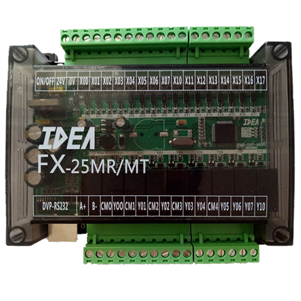 Программируемый контроллер FX2N-25MR