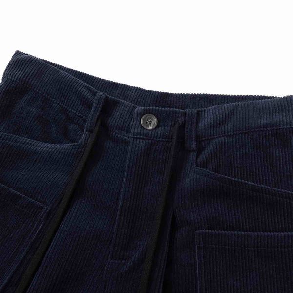 Брюки Velvet 2.0 Темно-синие - фото 8