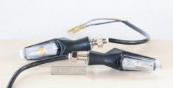 LED turn lights, winkers. Made in Thailand. 1 pair set.