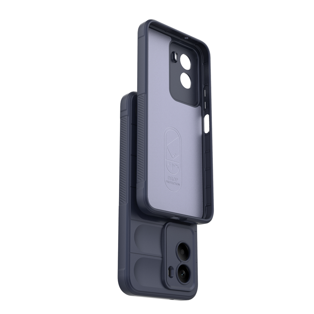 Противоударный чехол Flexible Case для Poco M7 4G