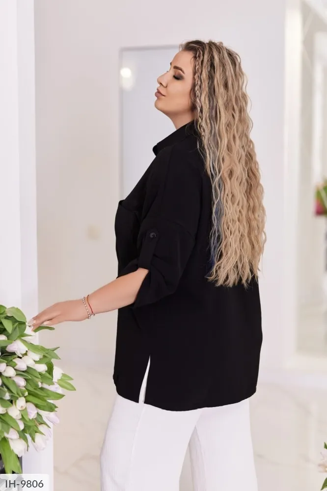 Рубашка IH-9793 Фабрика Моды