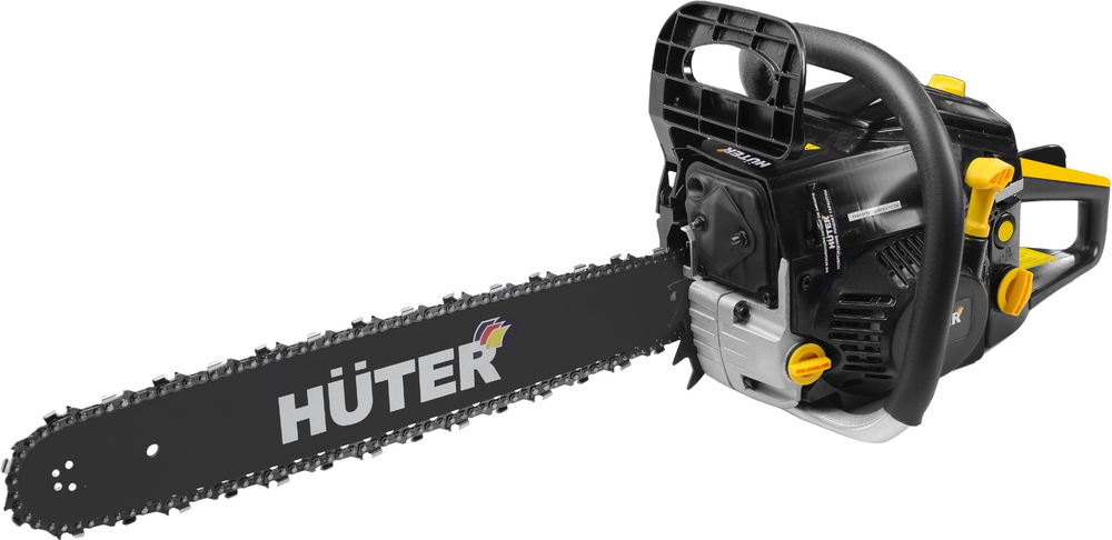 Бензопила HUTER BS-45M 1800w