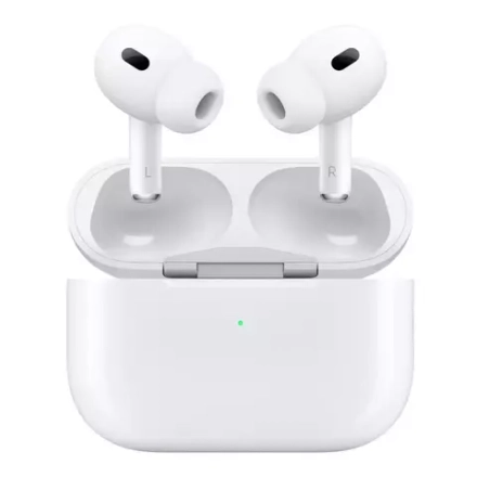 Беспроводные наушники Apple AirPods Pro 2 MagSafe Charging Case (USB-C), белый