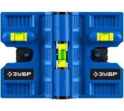 ЗУБР Уровень строительный Брусковый 14.9 см