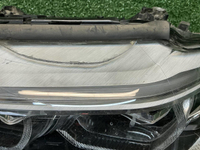 Битая Фара левая BMW 5er G30 (17-20) Adaptive LED