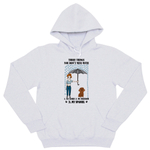 Толстовка "Не шути с владельцем Спаниеля"