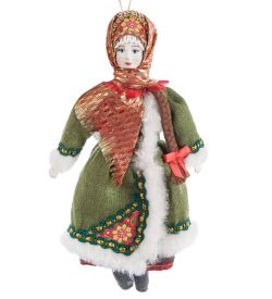 RK-621/3 Кукла подвесная «Аннушка»