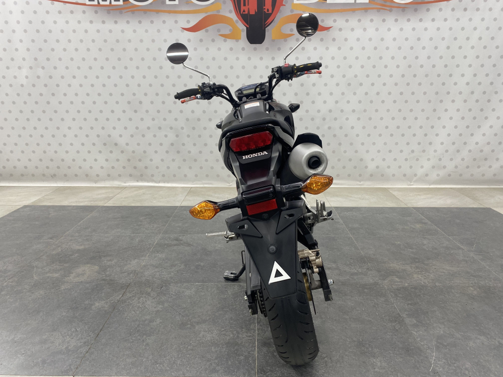 Honda Grom , 2015